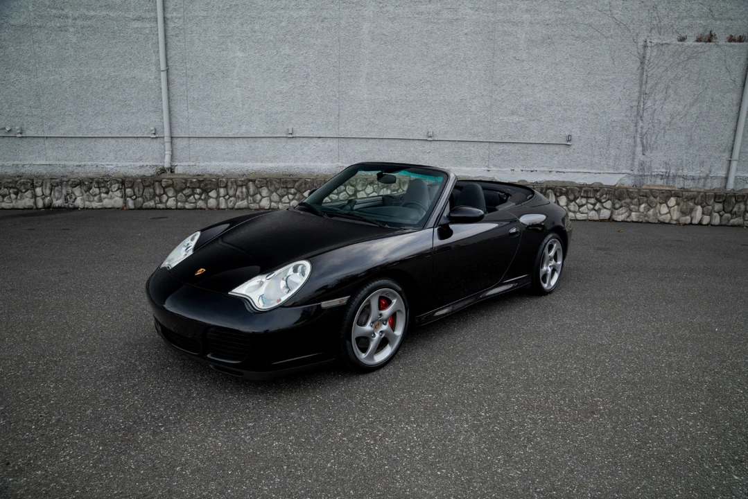 2004 Porsche 996 Carrera 4S - Image 5 of 31