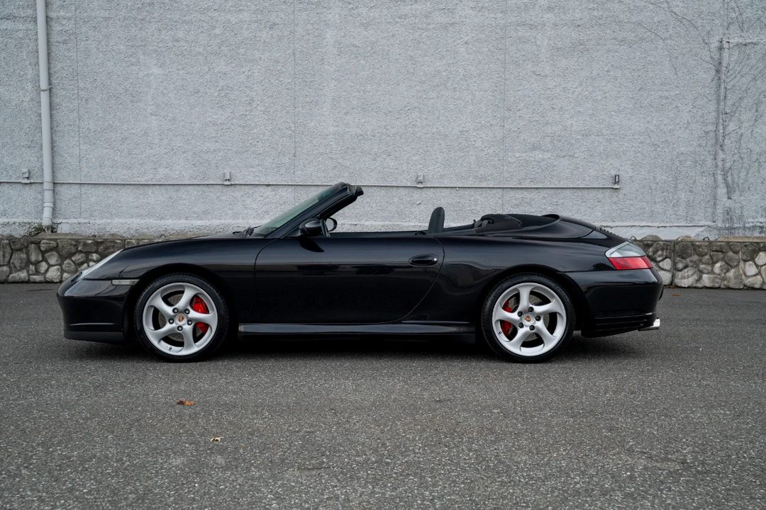 2004 Porsche 996 Carrera 4S - Image 7 of 31