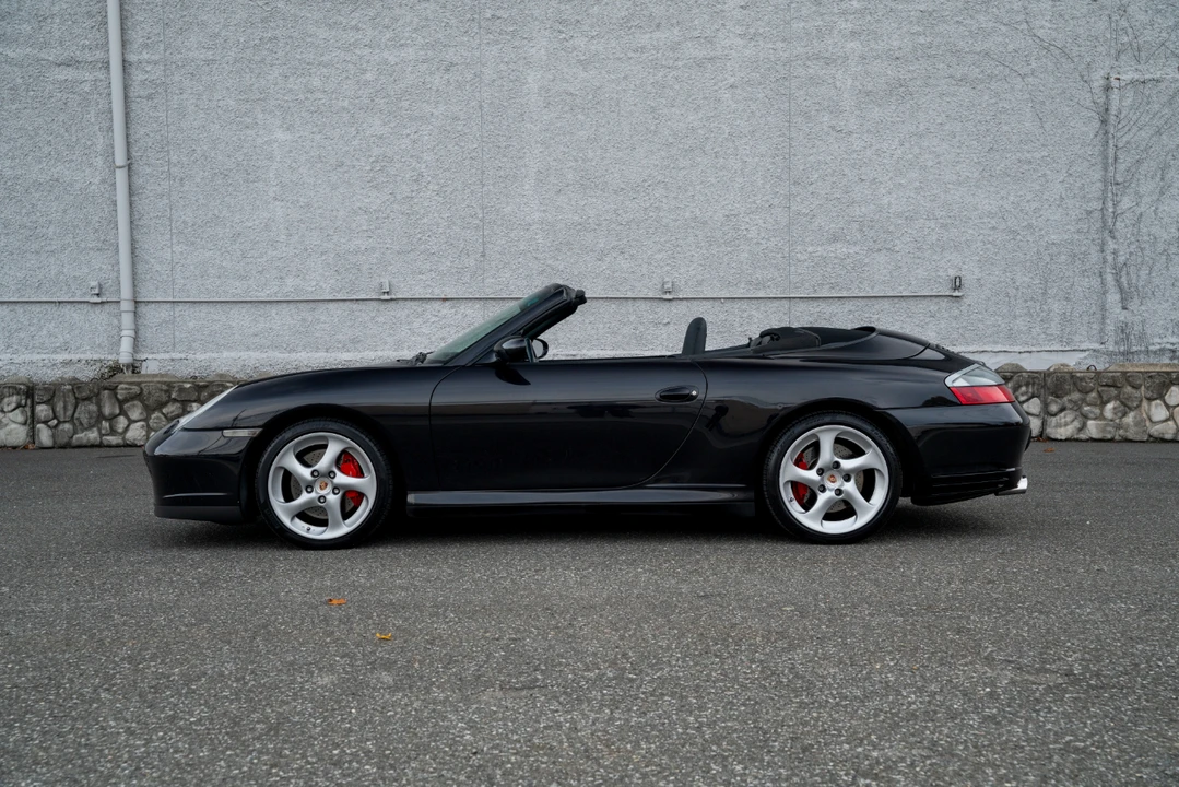 2004 Porsche 996 Carrera 4S - Image 6 of 31