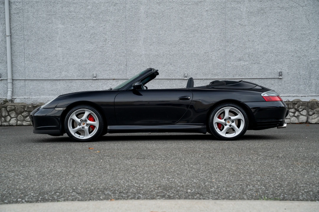 2004 Porsche 996 Carrera 4S - Image 8 of 31