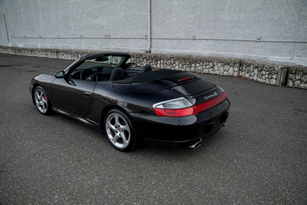 2004 Porsche 996 Carrera 4S - Image 11 of 31