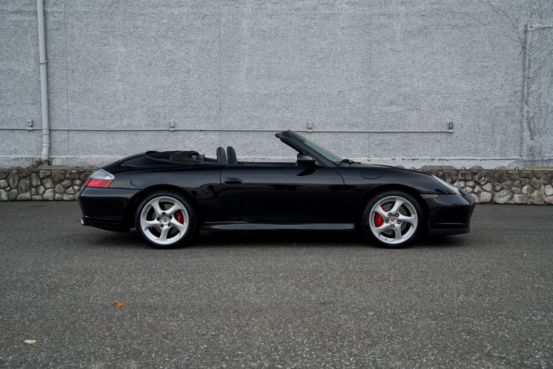 2004 Porsche 996 Carrera 4S - Image 22 of 31