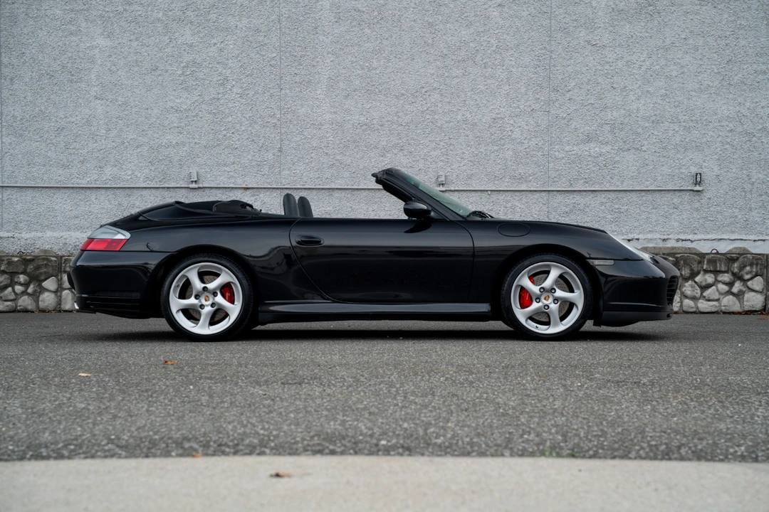 2004 Porsche 996 Carrera 4S - Image 21 of 31