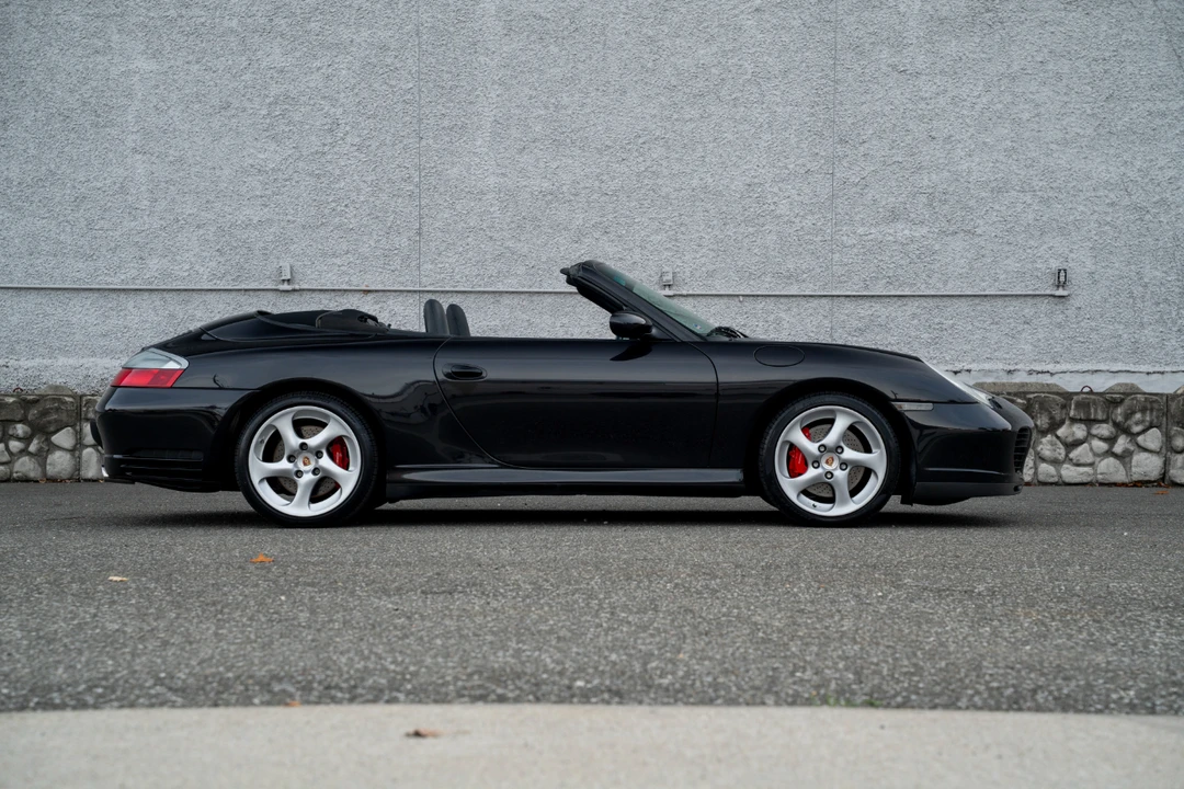 2004 Porsche 996 Carrera 4S - Image 20 of 31