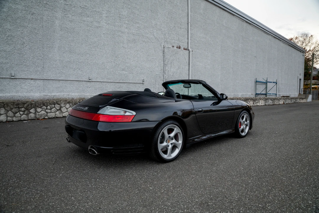 2004 Porsche 996 Carrera 4S - Image 14 of 31