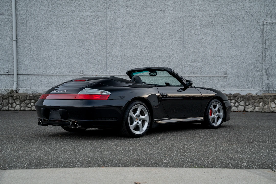 2004 Porsche 996 Carrera 4S - Image 17 of 31