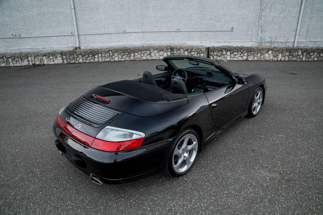 2004 Porsche 996 Carrera 4S - Image 16 of 31