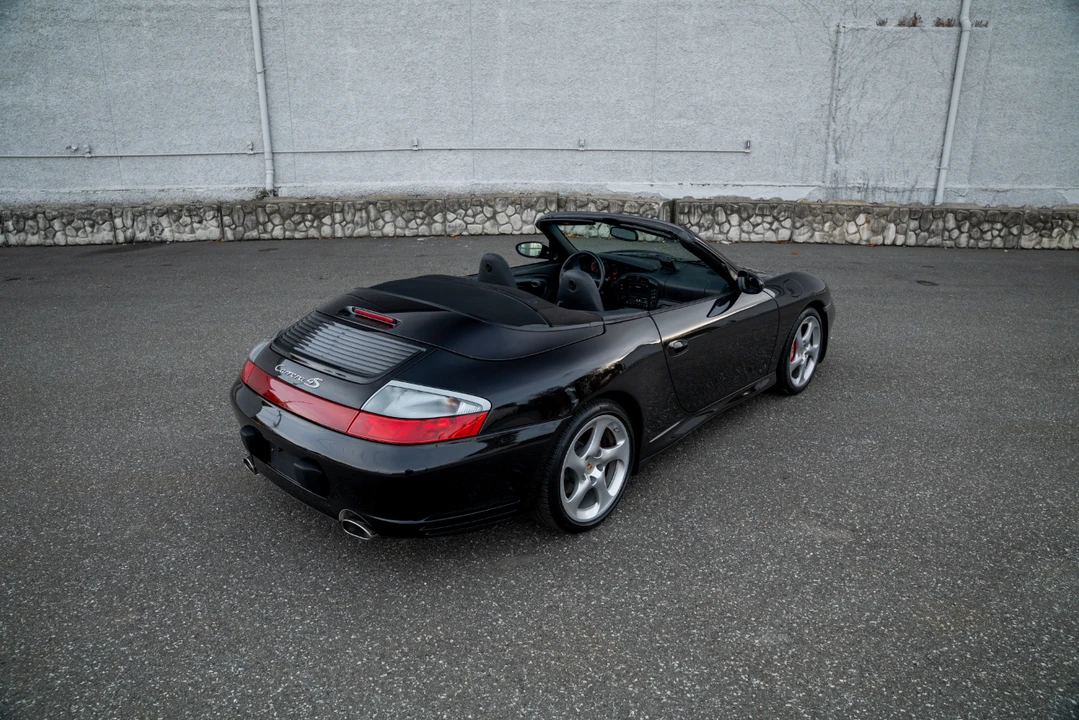 2004 Porsche 996 Carrera 4S - Image 19 of 31