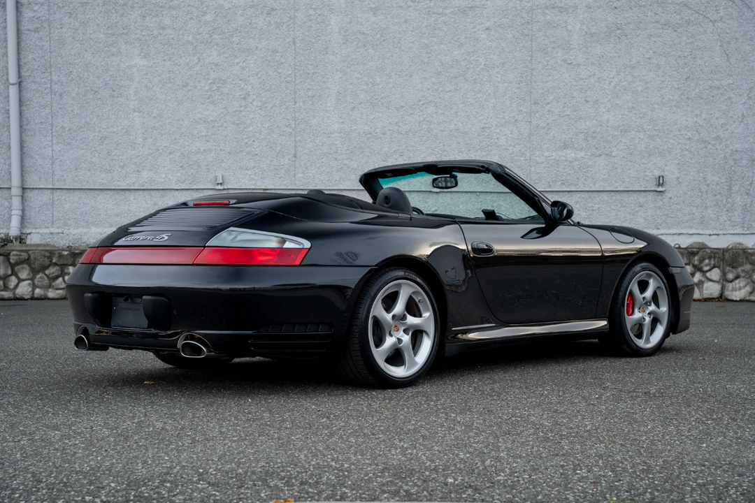 2004 Porsche 996 Carrera 4S - Image 18 of 31
