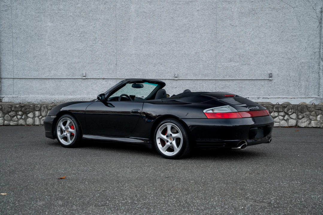 2004 Porsche 996 Carrera 4S - Image 10 of 31
