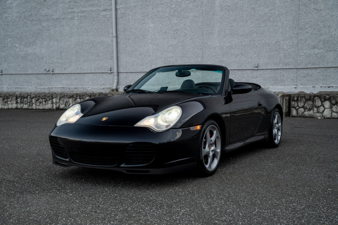 2004 Porsche 996 Carrera 4S - Image 2 of 31