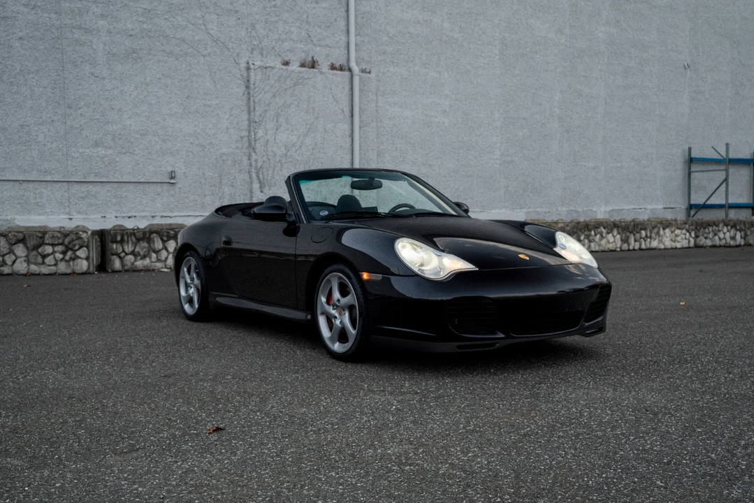 2004 Porsche 996 Carrera 4S - Image 26 of 31