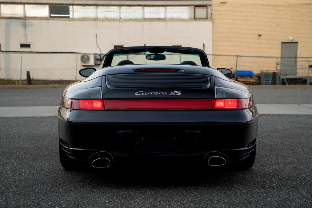 2004 Porsche 996 Carrera 4S - Image 13 of 31
