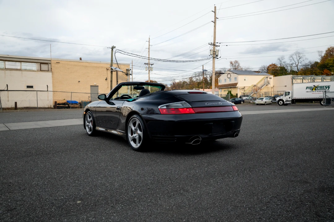 2004 Porsche 996 Carrera 4S - Image 12 of 31