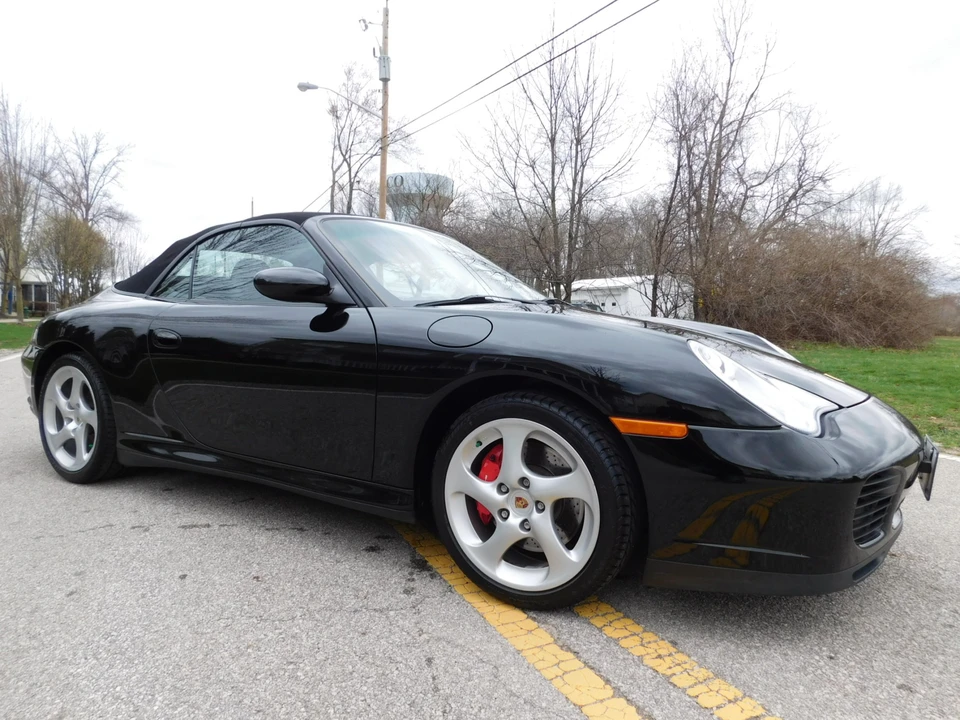 2004 Porsche 996 Carrera 4S - Image 3 of 31