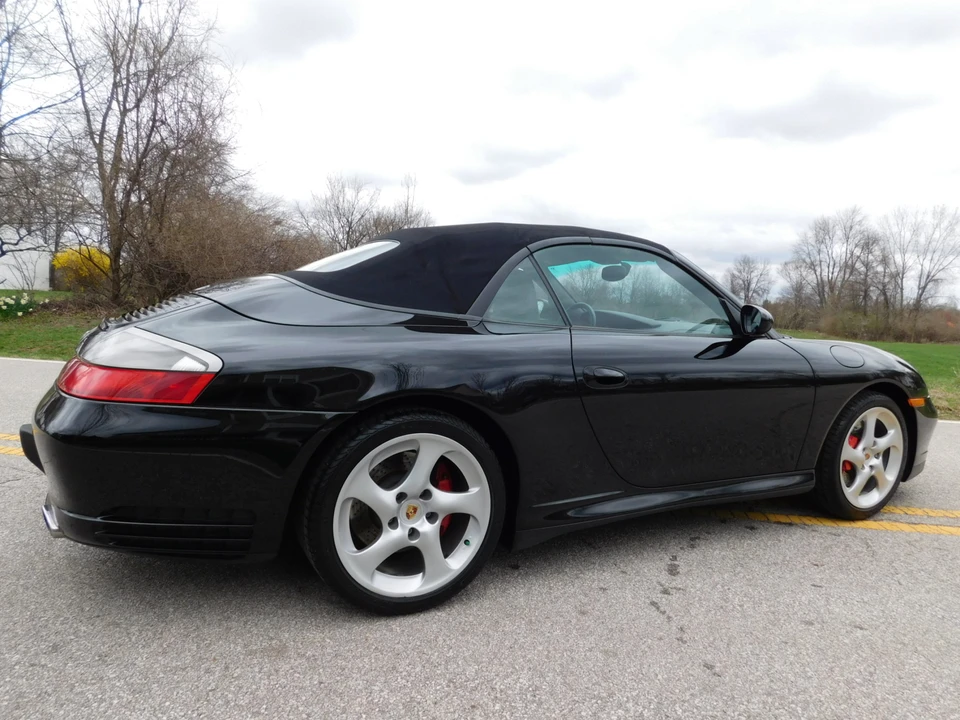 2004 Porsche 996 Carrera 4S - Image 8 of 31