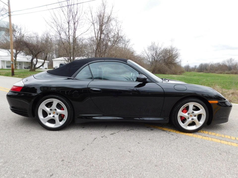 2004 Porsche 996 Carrera 4S - Image 7 of 31