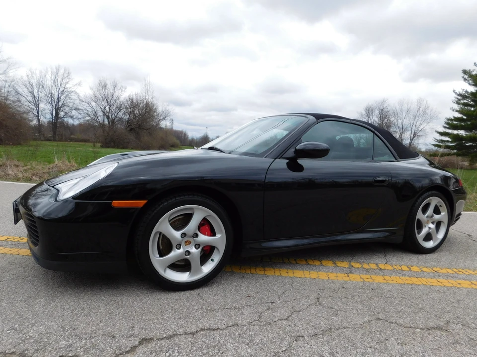2004 Porsche 996 Carrera 4S - Image 23 of 31