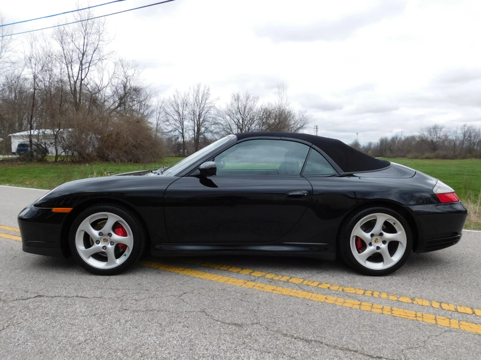 2004 Porsche 996 Carrera 4S - Image 21 of 31