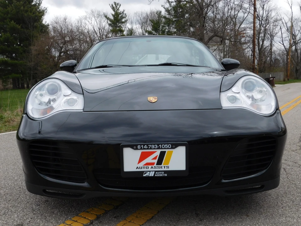 2004 Porsche 996 Carrera 4S - Image 26 of 31