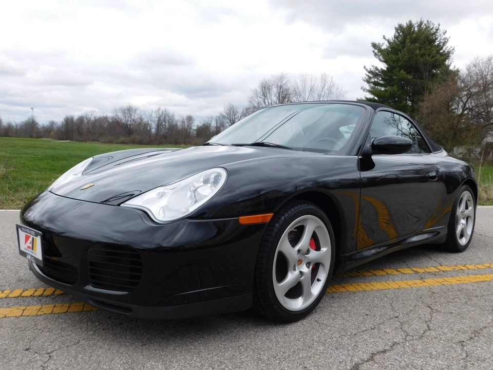 2004 Porsche 996 Carrera 4S - Image 24 of 31