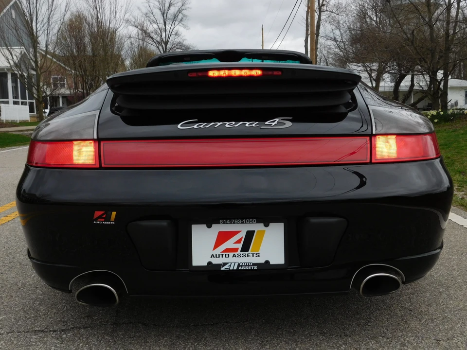 2004 Porsche 996 Carrera 4S - Image 30 of 31