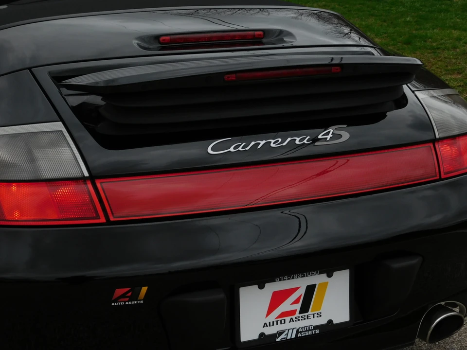 2004 Porsche 996 Carrera 4S - Image 31 of 31