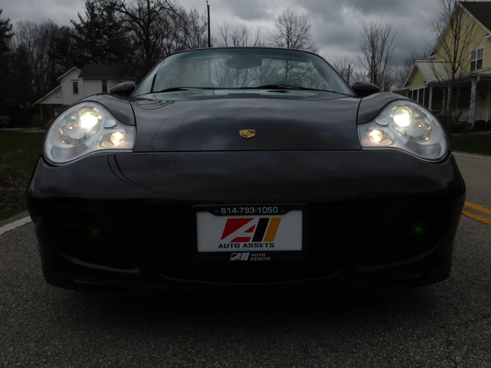 2004 Porsche 996 Carrera 4S - Image 29 of 31