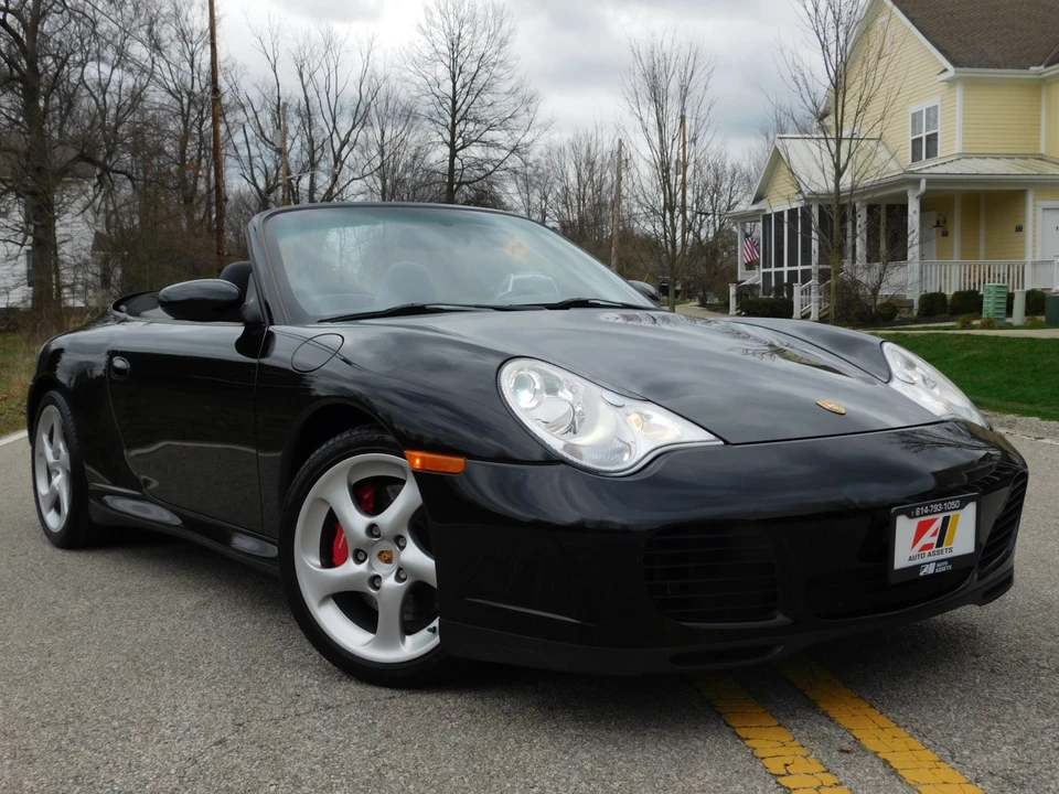 2004 Porsche 996 Carrera 4S - Image 2 of 31