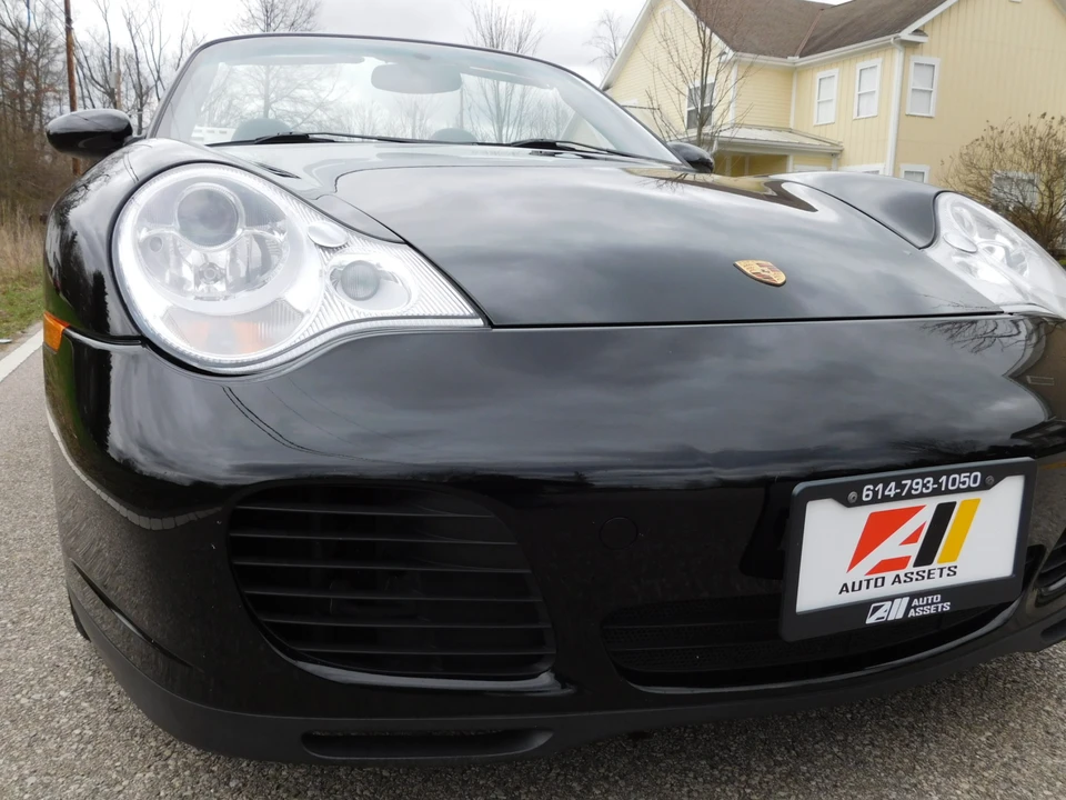 2004 Porsche 996 Carrera 4S - Image 27 of 31