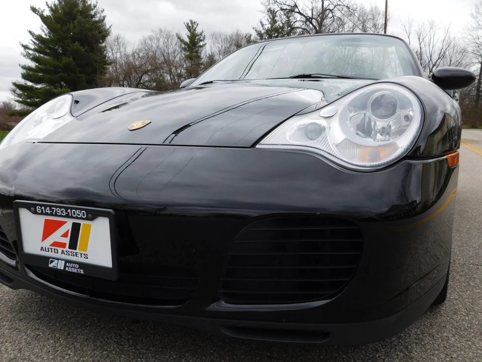 2004 Porsche 996 Carrera 4S - Image 28 of 31