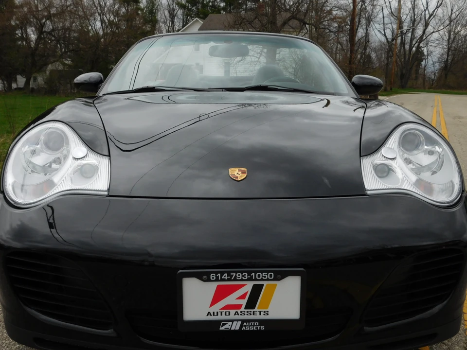 2004 Porsche 996 Carrera 4S - Image 25 of 31