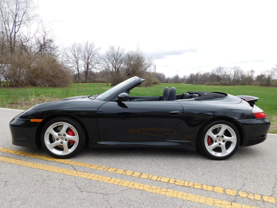 2004 Porsche 996 Carrera 4S - Image 20 of 31