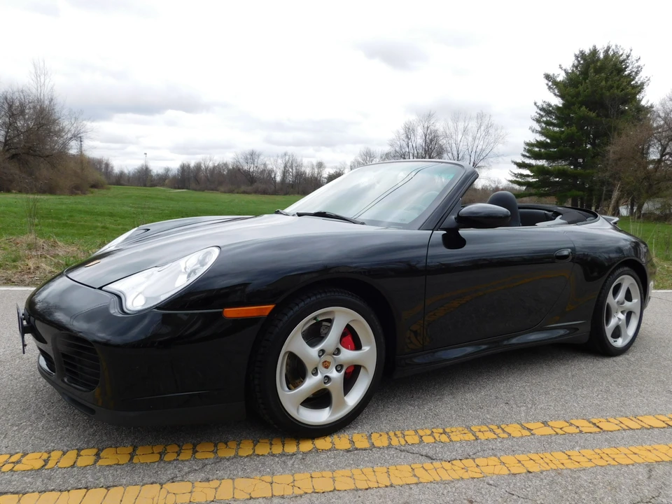 2004 Porsche 996 Carrera 4S - Image 22 of 31
