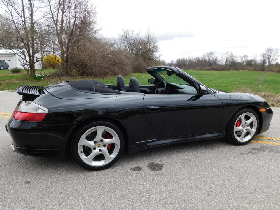 2004 Porsche 996 Carrera 4S - Image 6 of 31