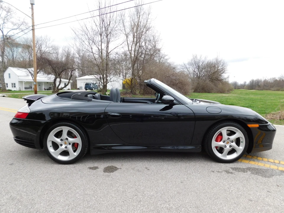 2004 Porsche 996 Carrera 4S - Image 5 of 31