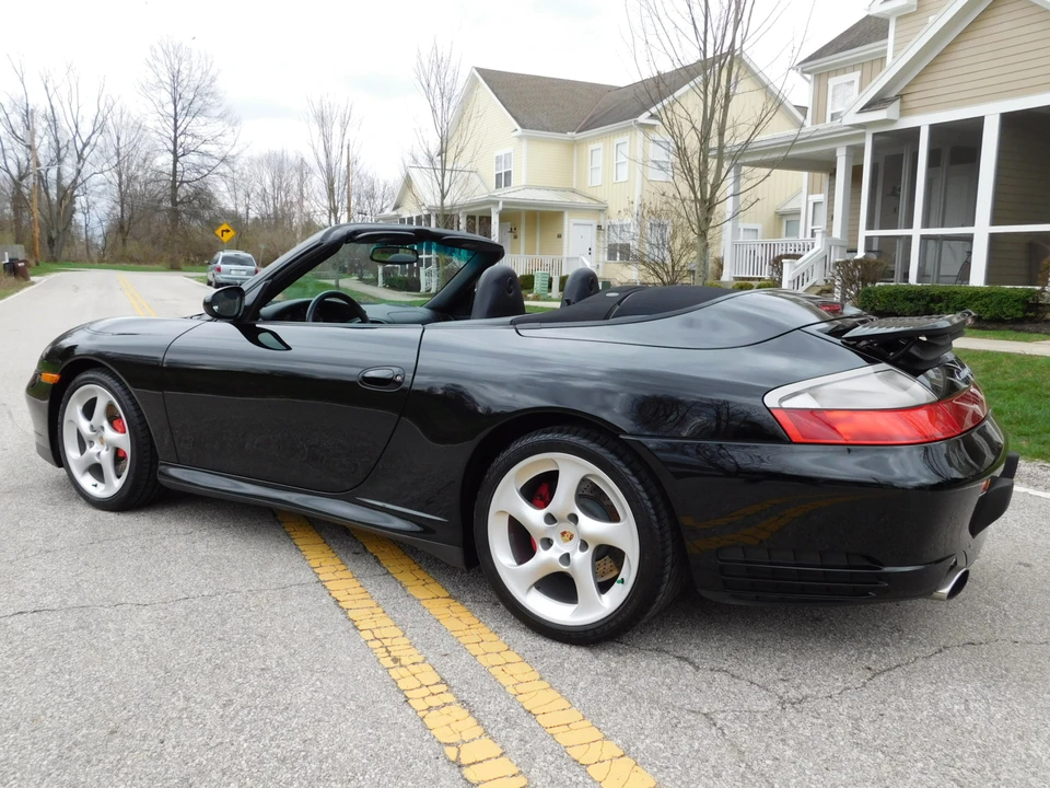 2004 Porsche 996 Carrera 4S - Image 14 of 31