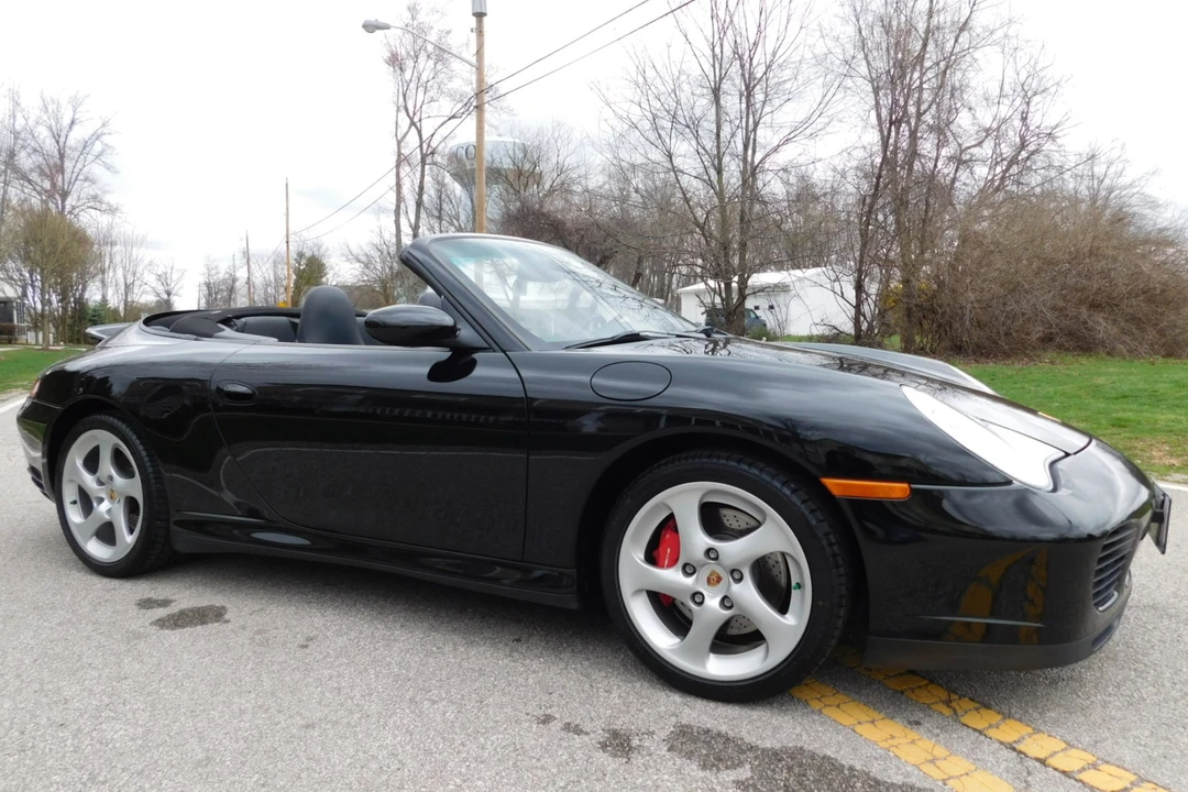 2004 Porsche 996 Carrera 4S - Image 4 of 31
