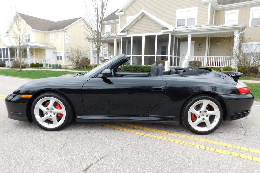 2004 Porsche 996 Carrera 4S - Image 19 of 31