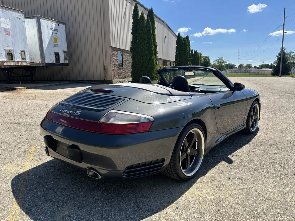 2004 Porsche 996 Carrera 4S - Image 27 of 31