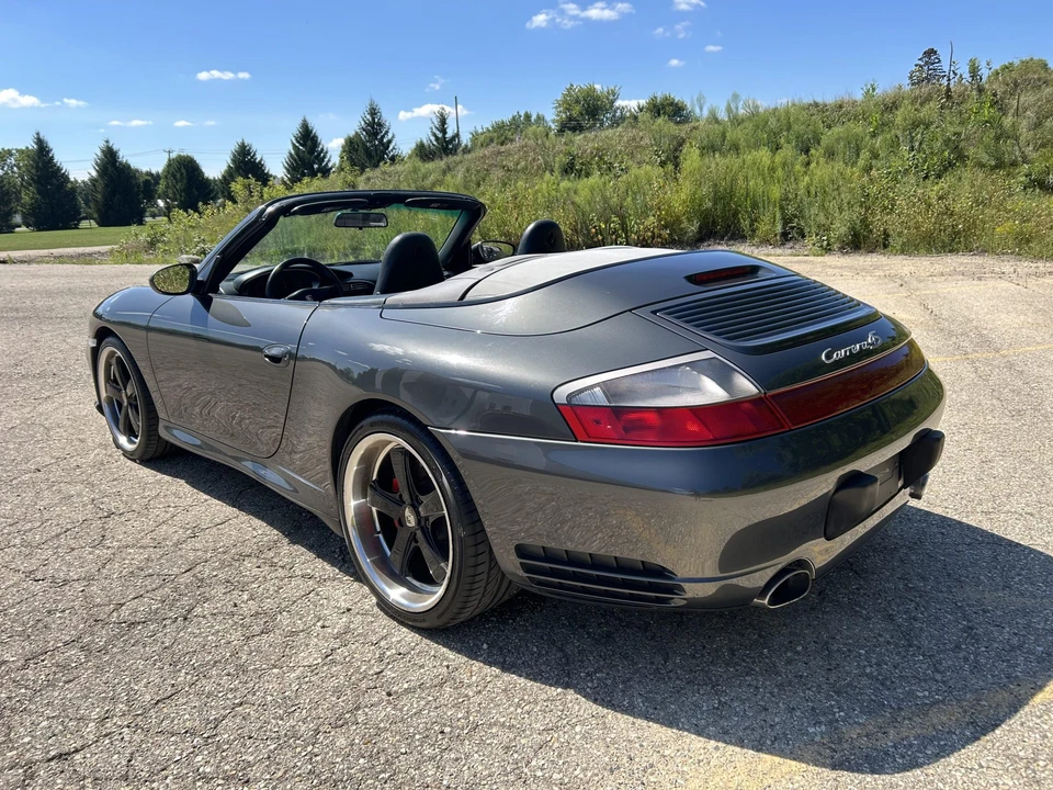 2004 Porsche 996 Carrera 4S - Image 22 of 31