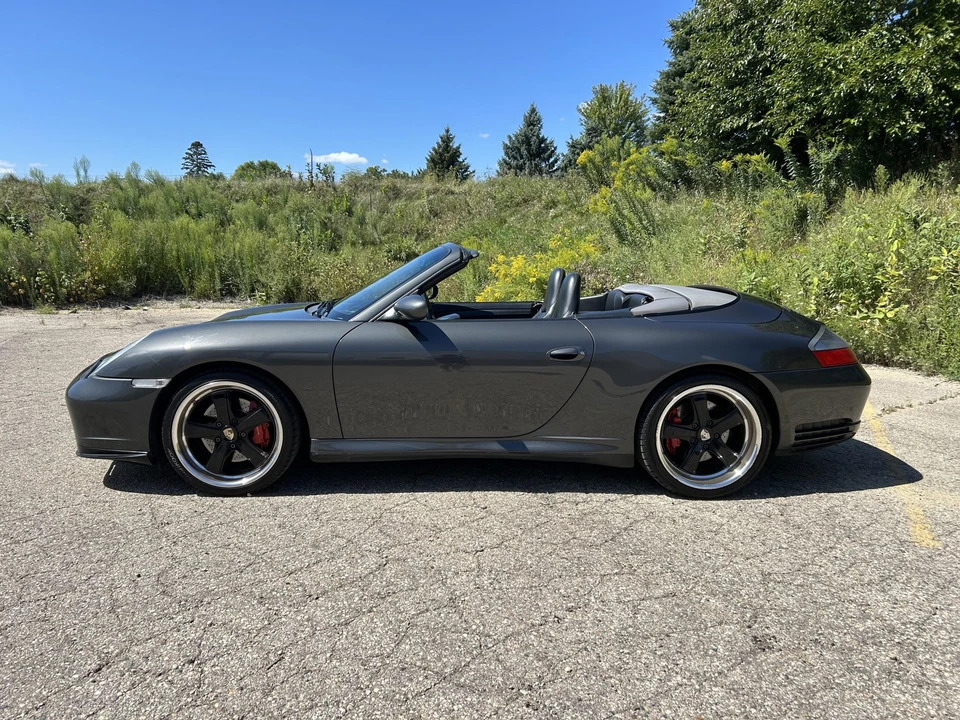 2004 Porsche 996 Carrera 4S - Image 20 of 31