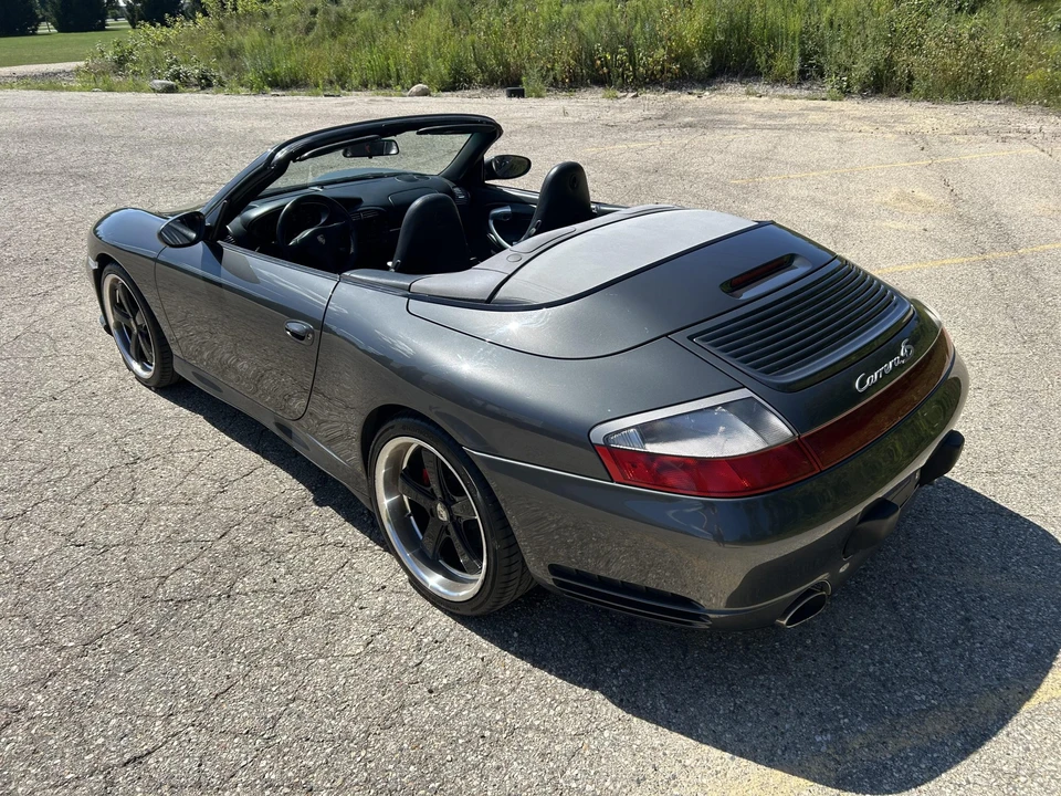 2004 Porsche 996 Carrera 4S - Image 24 of 31
