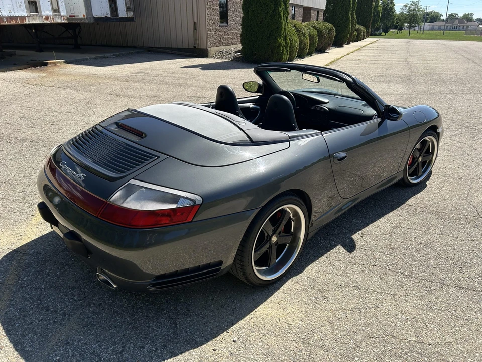 2004 Porsche 996 Carrera 4S - Image 28 of 31