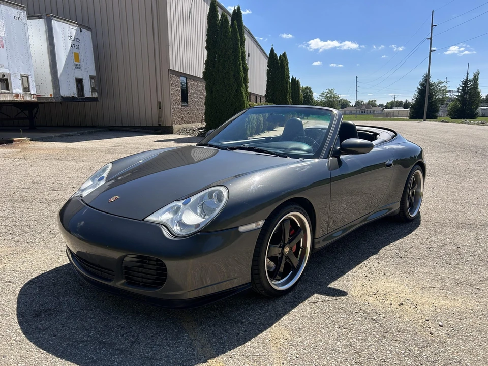 2004 Porsche 996 Carrera 4S - Image 15 of 31