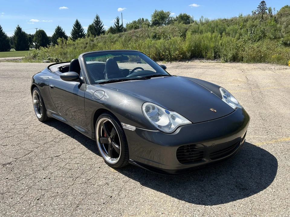 2004 Porsche 996 Carrera 4S - Image 2 of 31