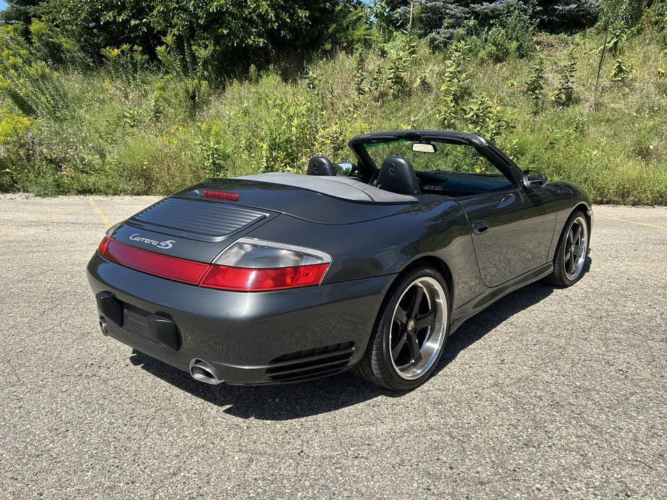 2004 Porsche 996 Carrera 4S - Image 26 of 31