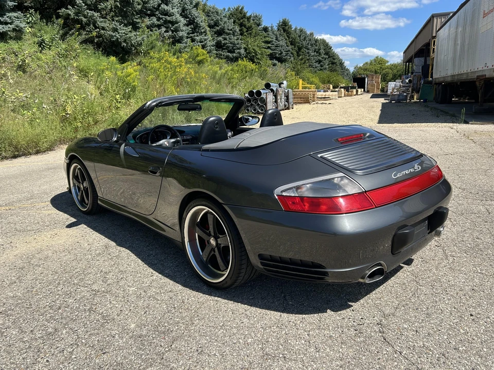 2004 Porsche 996 Carrera 4S - Image 23 of 31