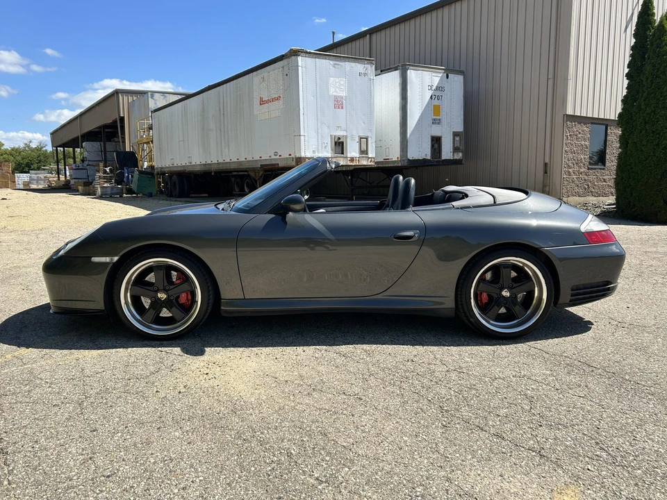 2004 Porsche 996 Carrera 4S - Image 21 of 31