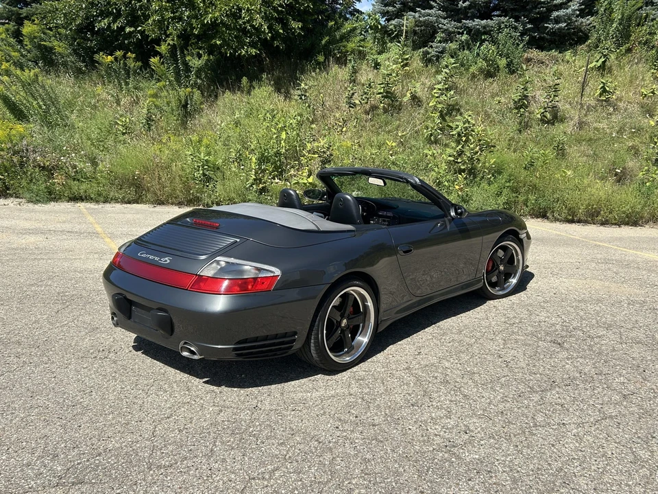 2004 Porsche 996 Carrera 4S - Image 30 of 31